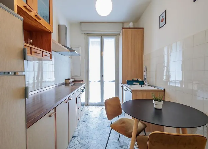 Appartamento Station 3 Bedrooms & 2 Bathrooms - B *