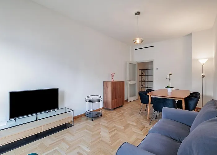 Appartamento Station 3 Bedrooms & 2 Bathrooms - B *