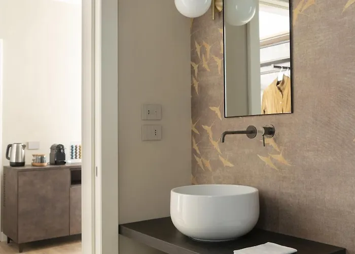 Della Spiga By Brera Gasthof Mailand