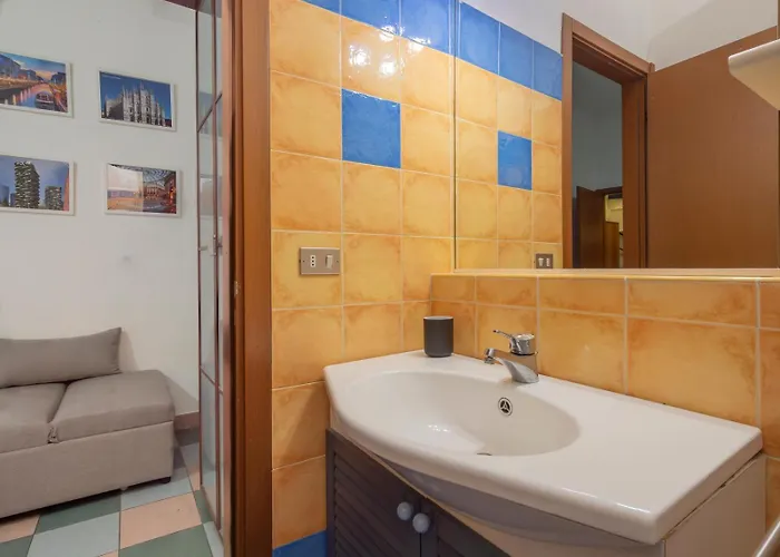 Апартаменты New In Downtown Close To Duomo