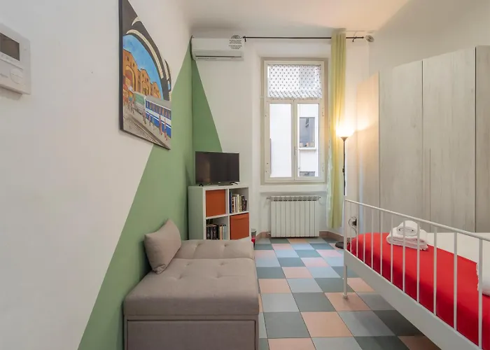 Апартаменты New In Downtown Close To Duomo