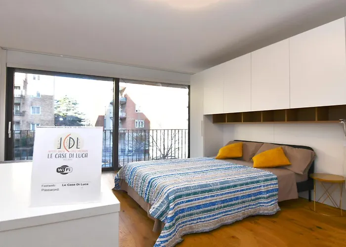 Navigli-tortonaampio Monolocale, Garage Gratuito Апартаменты *