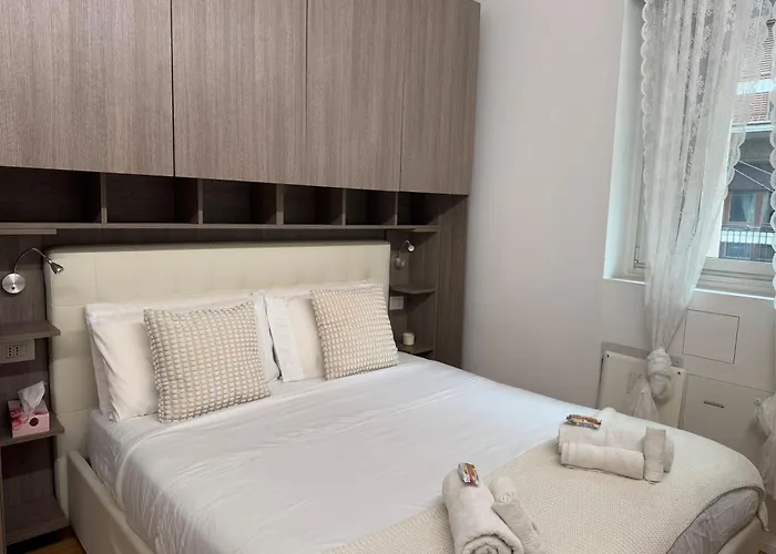 La Regina Delle Locazioni In Porta Romana 3 Appartement
