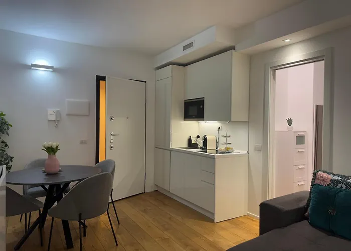 La Regina Delle Locazioni In Porta Romana 3 Appartement Milan