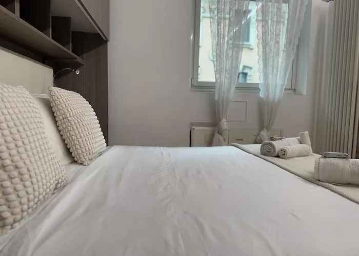 La Regina Delle Locazioni In Porta Romana 3 Appartement
