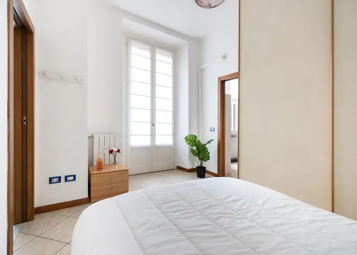 Station, Duomo-comfort, Wi-fi, Netflix Apartment Milan