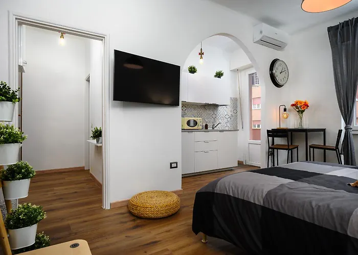 Sebino 15 - Monolocale Cool * Mailand