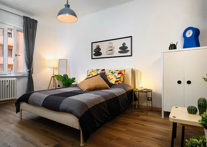 Sebino 15 - Monolocale Cool Mailand