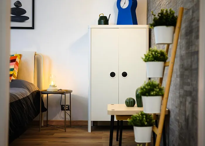 Sebino 15 - Monolocale Cool Mailand