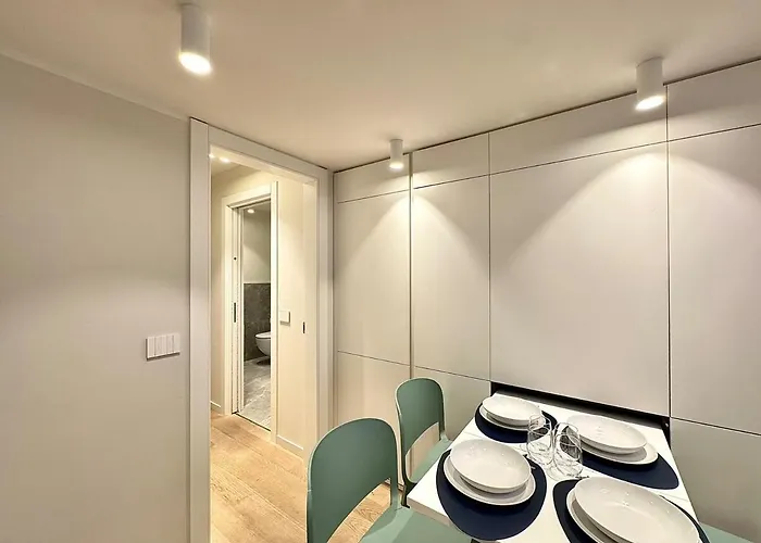 Appartamento Loft Citylife - Mend 4