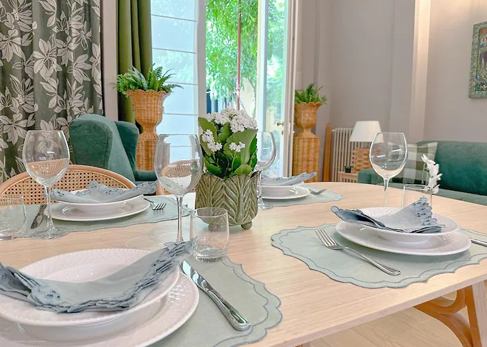 Cirillo Luxury 16 - Arco Della Pace Apartman *