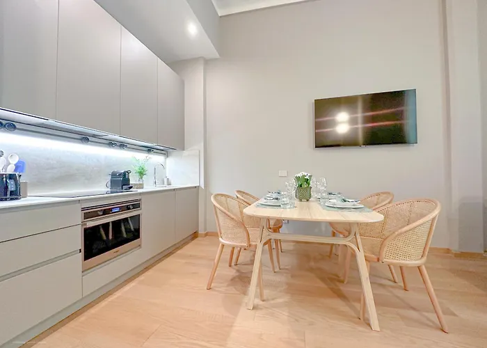 Apartman Cirillo Luxury 16 - Arco Della Pace