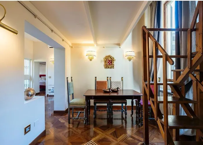 Apartament 10 Minutes From The Duomo - Elegant Maison Mediolan