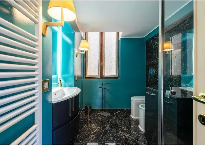 10 Minutes From The Duomo - Elegant Maison Apartament Mediolan