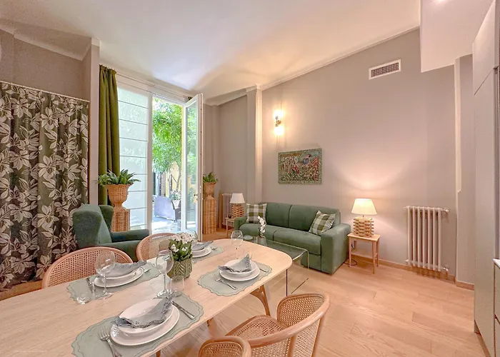 Cirillo Luxury 16 - Arco Della Pace * Milánó