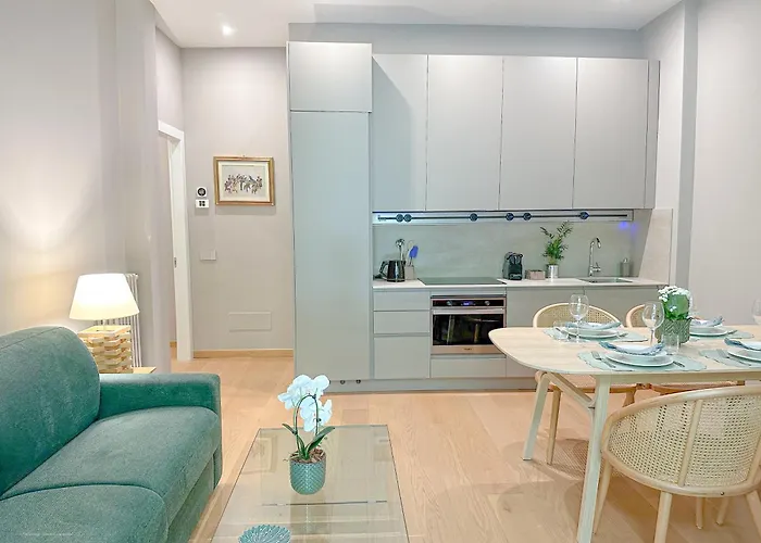 Apartman Cirillo Luxury 16 - Arco Della Pace Milánó