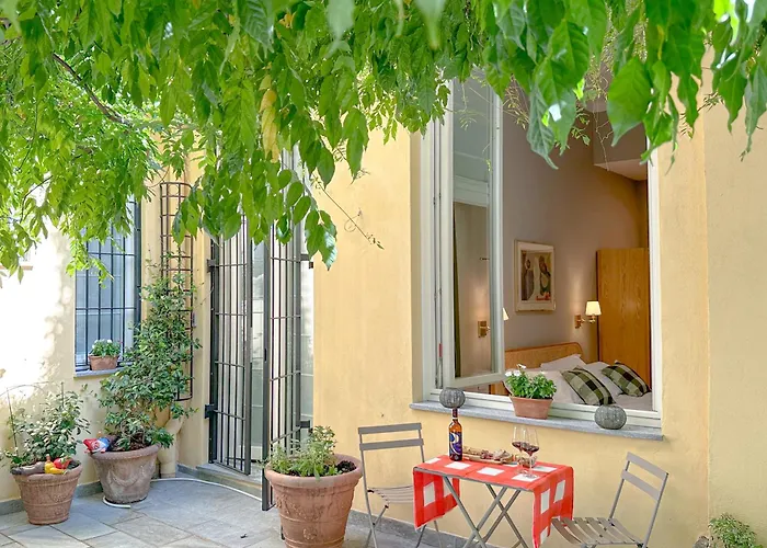 Cirillo Luxury 16 - Arco Della Pace Apartman Milánó
