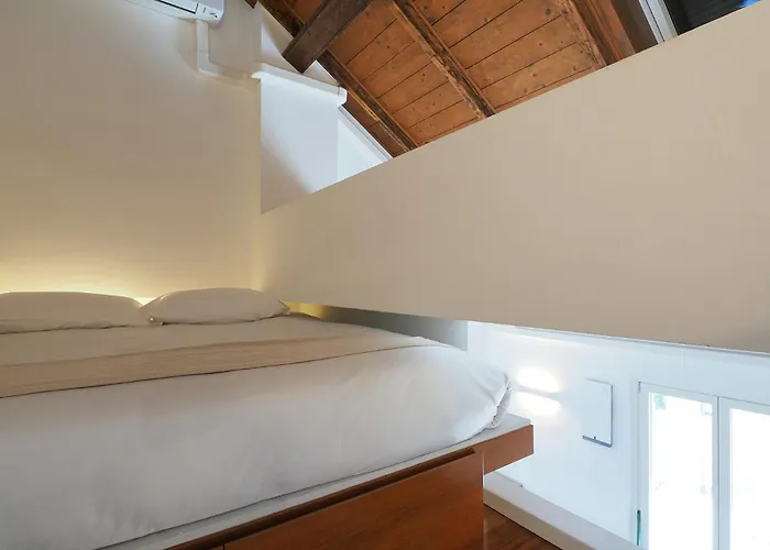 Contempora - Loft Via Podgora, 3 Appartement