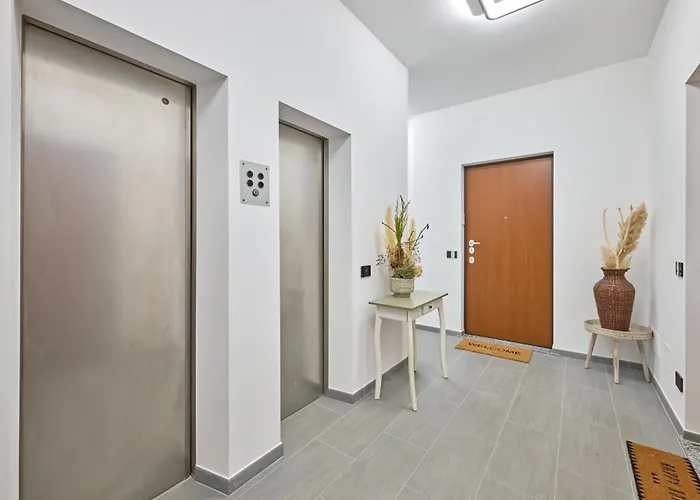 Ecoloft Corso Free Private Parking *