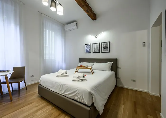 Appartement Stylish Loft , Corso Garibaldi - Duomo-brera