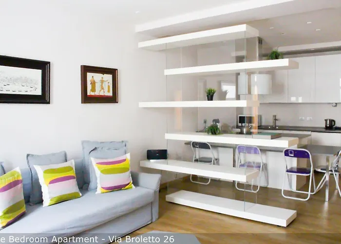 Apartmán Brera Scala