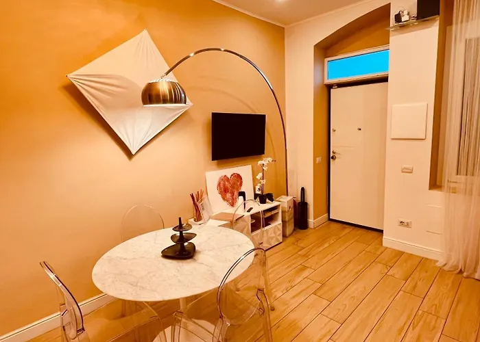 Appartement Scarlatti Design Station & Buenos Aires