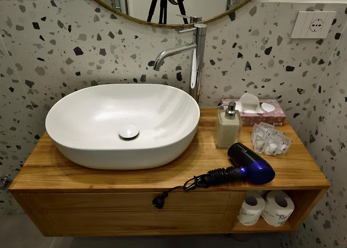 Donatello 게스트하우스 밀라노