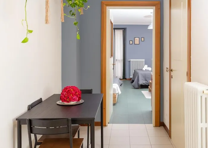 Apartamento Mgm - Navigli Cozy Corner Milán