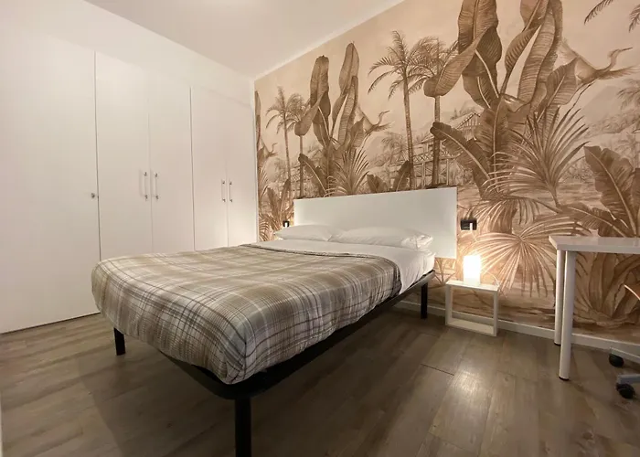 Modern - 10 Min From Station And Shops Milán