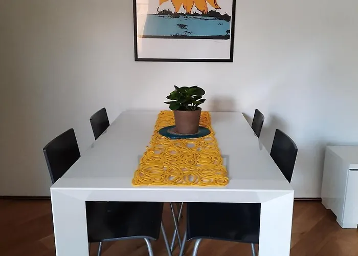 Apartman Center Charming