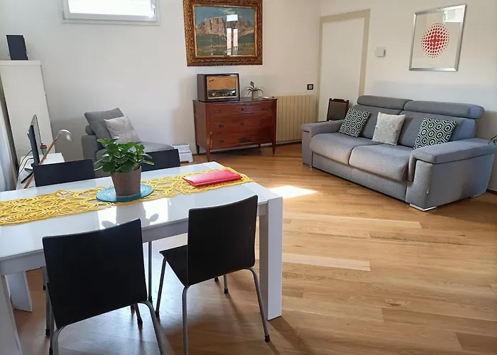 Apartman Center Charming