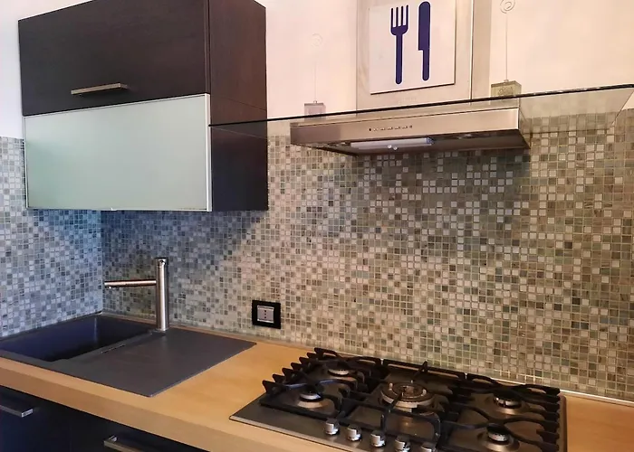 Apartman Center Charming Milánó