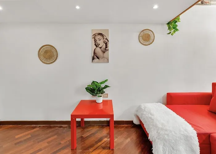 15min From The Duomo-500 M From The Metro * Milaan