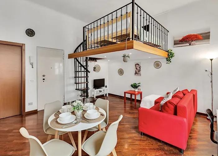 15min From The Duomo-500 M From The Metro