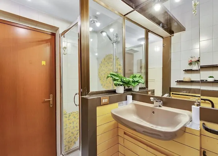 公寓 15min From The Duomo-500 M From The Metro 米兰