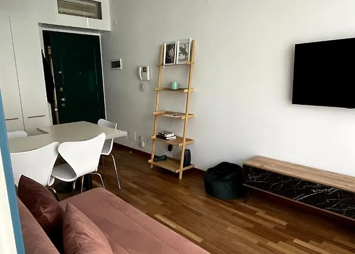 Welkhom Bocconi 1-bdr 밀라노