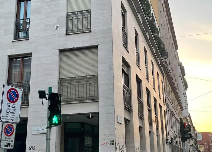 Welkhom Bocconi 1-bdr