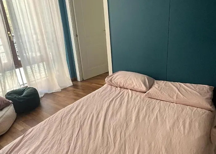 Welkhom Bocconi 1-bdr ميلان