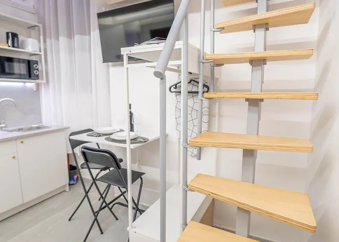 Metro Yellow 아파트 밀라노