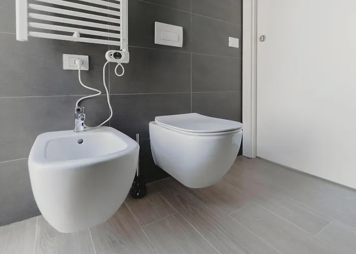 Gohost - Modern And Bright With Terrace And Balcony Milan