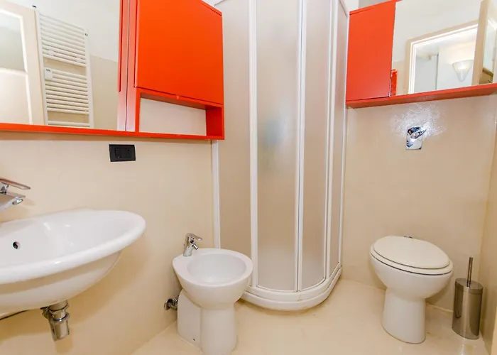 Brenta Flat * ミラノ