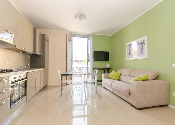 Brianza Flat * 밀라노