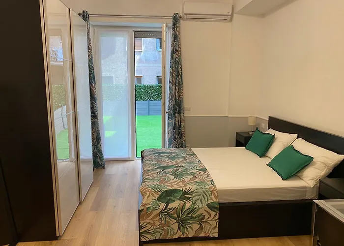 Apartmán House Milán