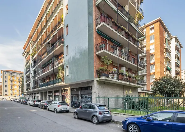 Appartement Guesthost - Ca' Granda M5 & Bicocca