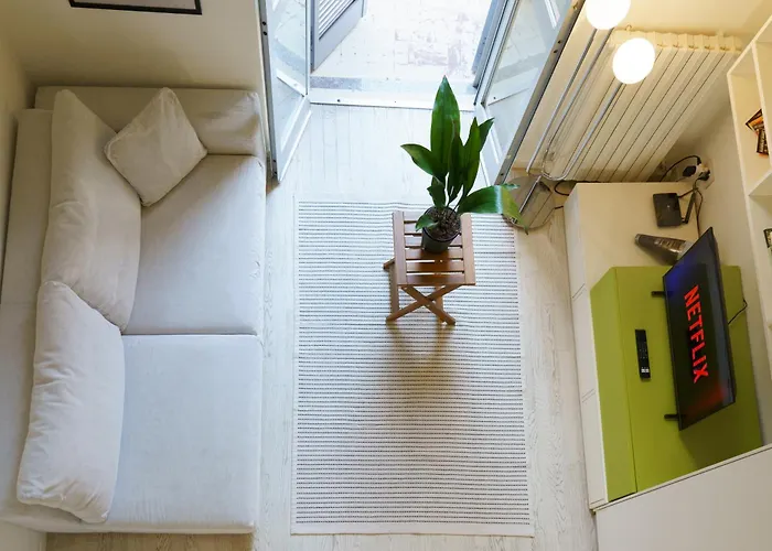 Апартаменты Loft Nel Cuore Di - Self Check-in- Ac Милан