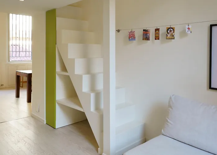 Апартаменты Loft Nel Cuore Di - Self Check-in- Ac