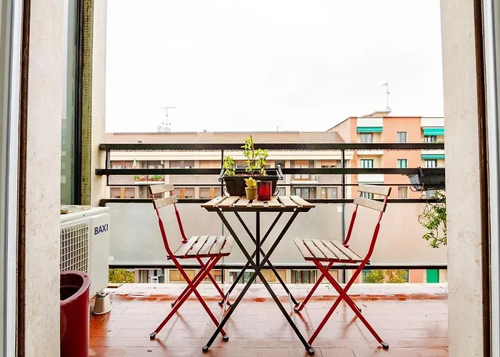 公寓 La Casa Di Francy