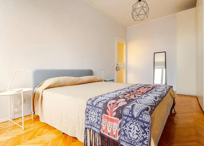 La Casa Di Francy 公寓 米兰