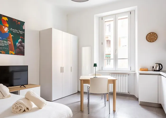 Urban Nest Apartment Mailand