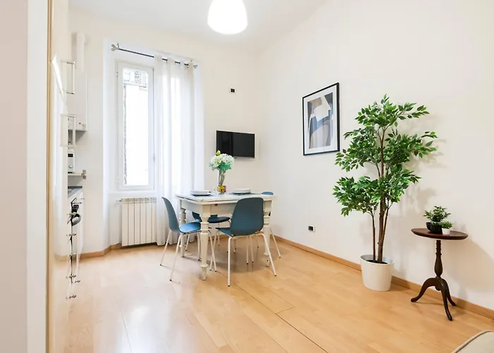 Easylife - - Lecco 5 P3 - Porta Venezia * Milano